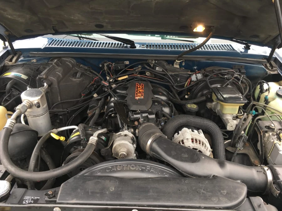 1994 Chevrolet K5 Blazer 3rd Gen - Image 5 of 7