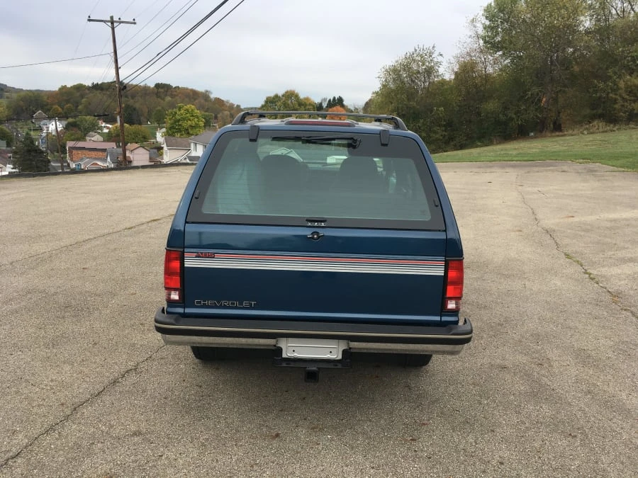 1994 Chevrolet K5 Blazer 3rd Gen - Image 7 of 7