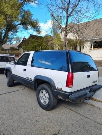 1994 Chevrolet S-10 Blazer 1st Gen - Image 3 of 7