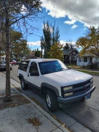 1994 Chevrolet S-10 Blazer 1st Gen - Image 2 of 7