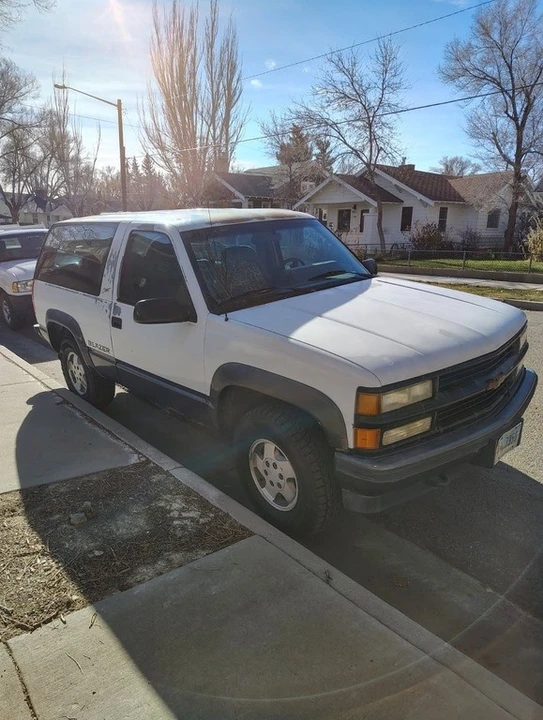 1994 Chevrolet S-10 Blazer 1st Gen - Image 5 of 7