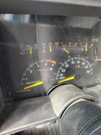 1994 Chevrolet S-10 Blazer 1st Gen - Image 4 of 7