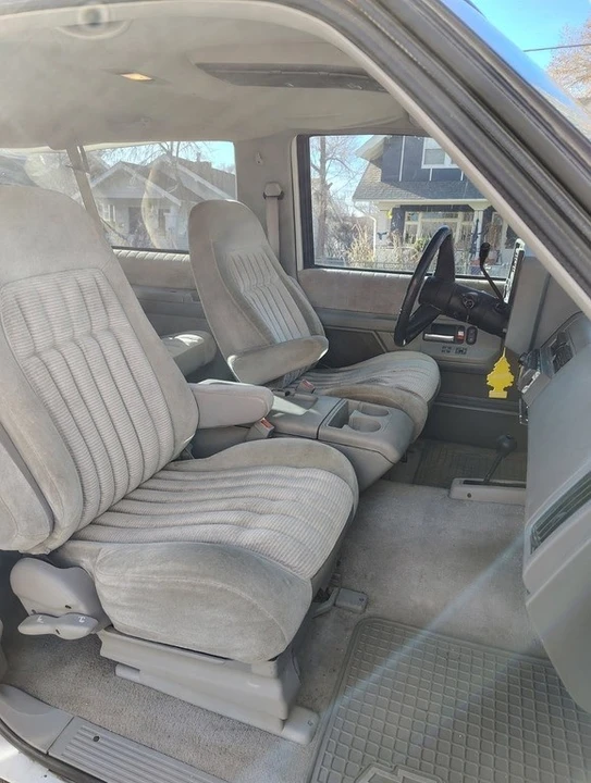 1994 Chevrolet S-10 Blazer 1st Gen - Image 6 of 7
