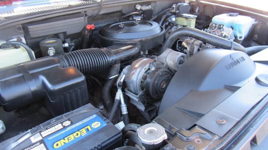 1994 Chevrolet K5 Blazer 3rd Gen - Image 2 of 2