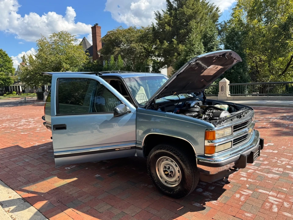 1994 Chevrolet S-10 Blazer 1st Gen - Image 17 of 21