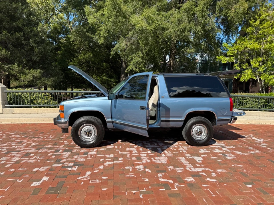 1994 Chevrolet S-10 Blazer 1st Gen - Image 14 of 21