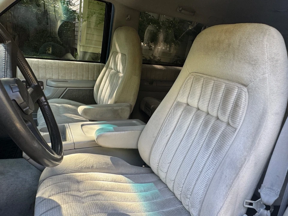 1994 Chevrolet S-10 Blazer 1st Gen - Image 20 of 21