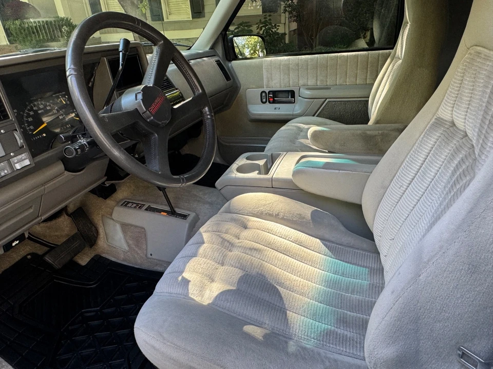 1994 Chevrolet S-10 Blazer 1st Gen - Image 19 of 21