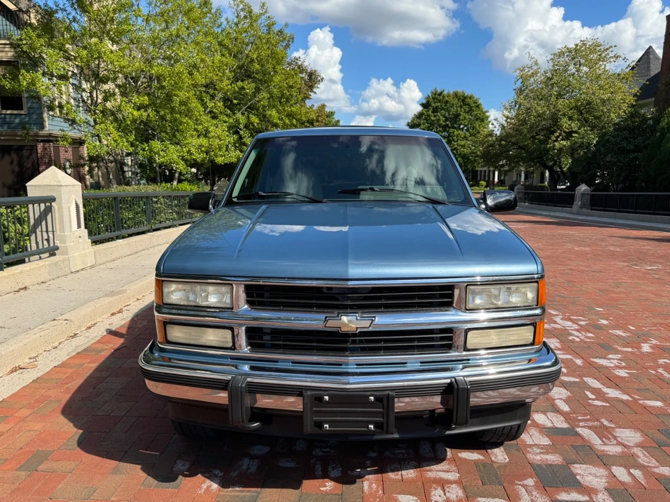 1994 Chevrolet S-10 Blazer 1st Gen - Image 10 of 21