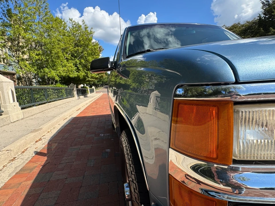 1994 Chevrolet S-10 Blazer 1st Gen - Image 13 of 21