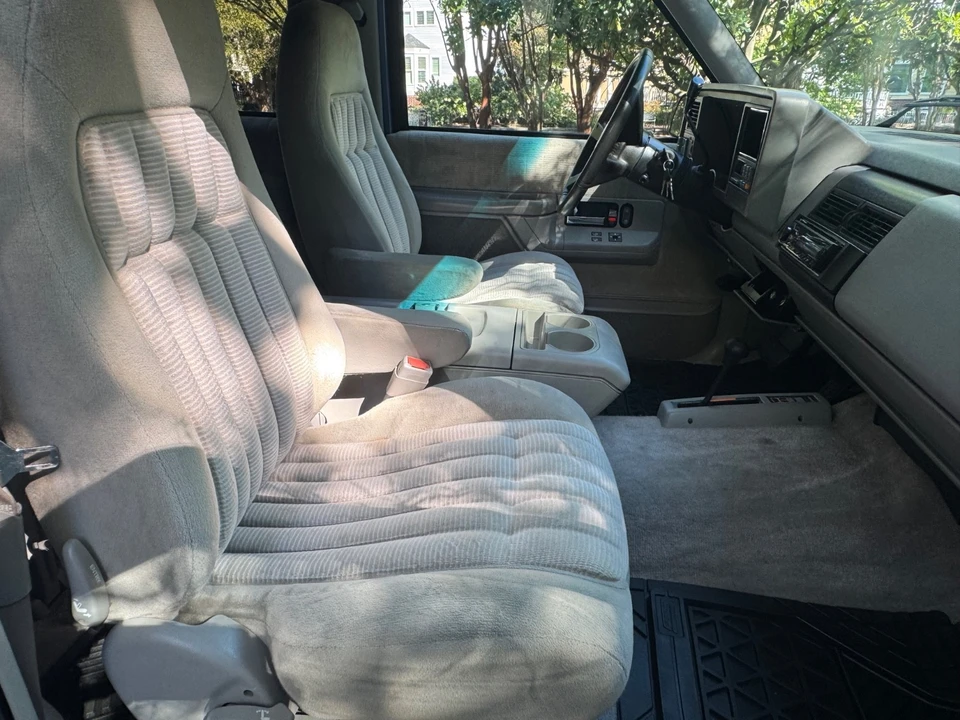 1994 Chevrolet S-10 Blazer 1st Gen - Image 21 of 21