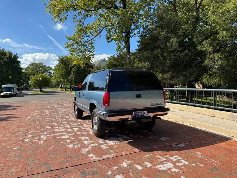 1994 Chevrolet S-10 Blazer 1st Gen - Image 5 of 21