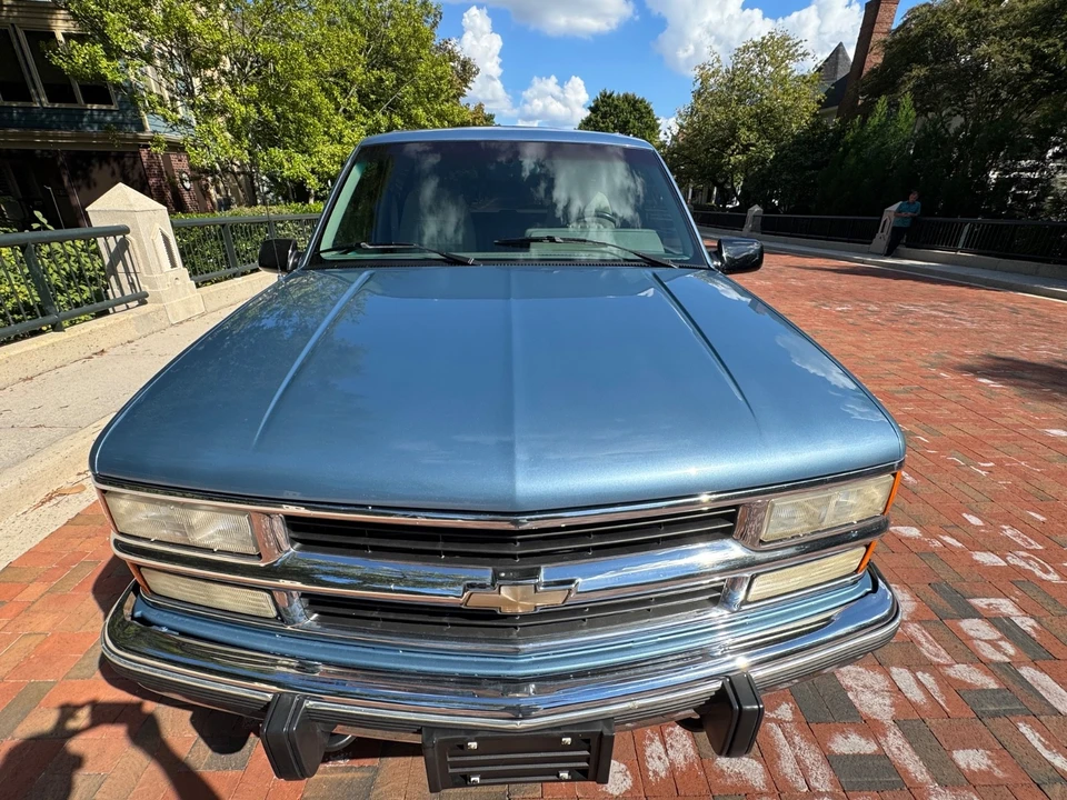 1994 Chevrolet S-10 Blazer 1st Gen - Image 11 of 21