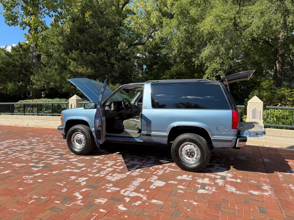 1994 Chevrolet S-10 Blazer 1st Gen - Image 15 of 21