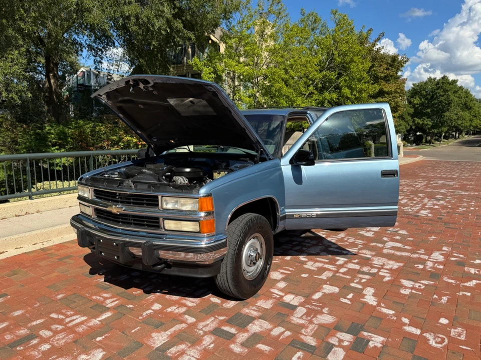 1994 Chevrolet S-10 Blazer 1st Gen - Image 18 of 21