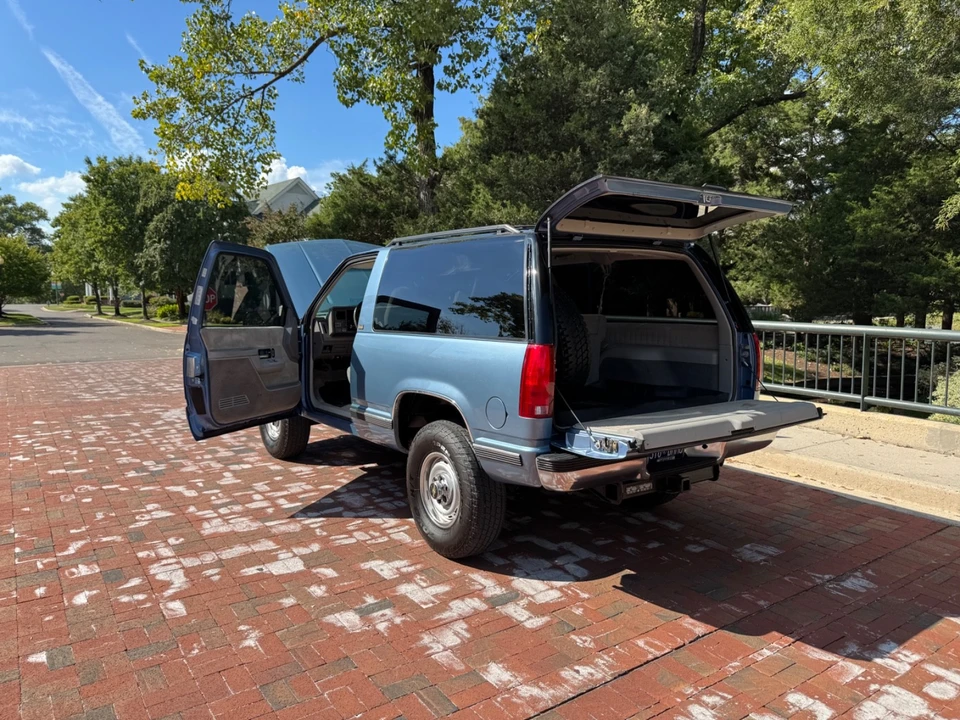 1994 Chevrolet S-10 Blazer 1st Gen - Image 16 of 21