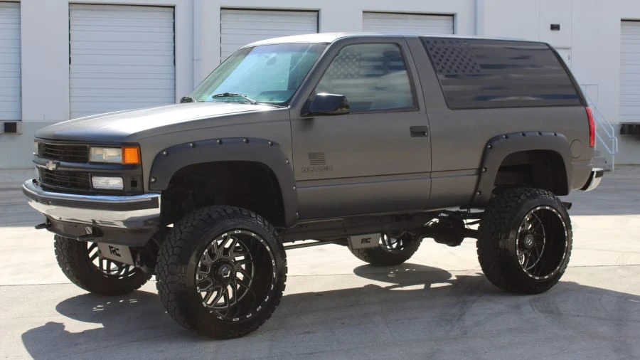 1994 Chevrolet Blazer - Image 6 of 18