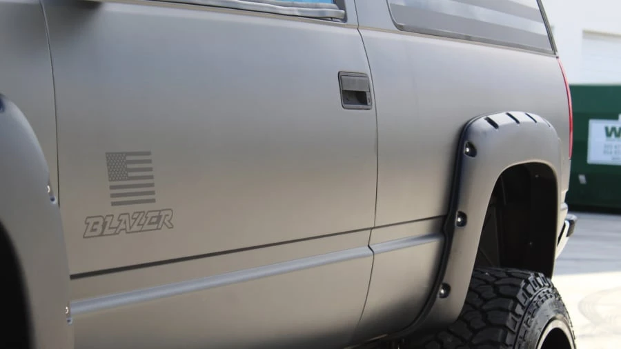 1994 Chevrolet Blazer - Image 7 of 18