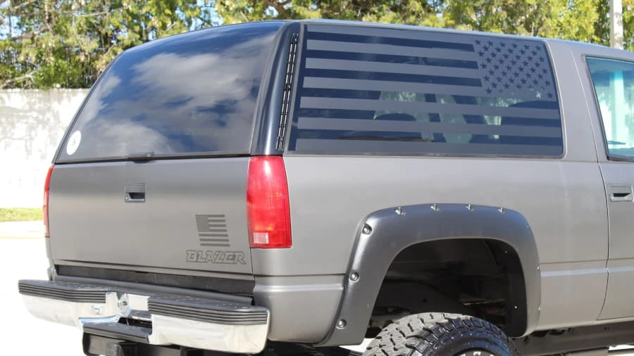 1994 Chevrolet Blazer - Image 10 of 18