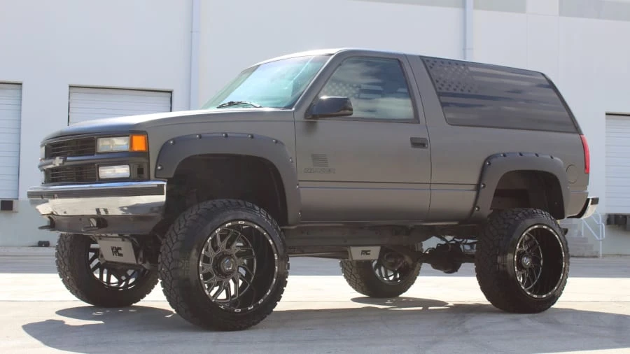 1994 Chevrolet Blazer - Image 12 of 18