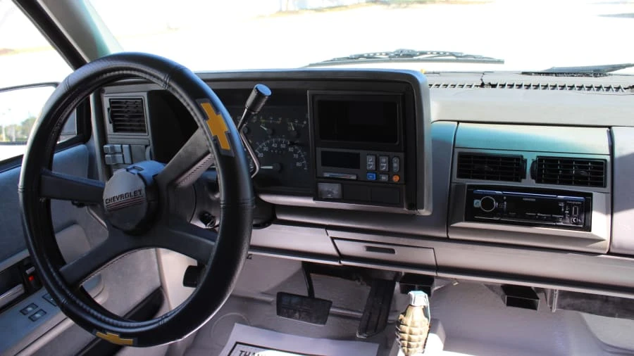 1994 Chevrolet Blazer - Image 16 of 18