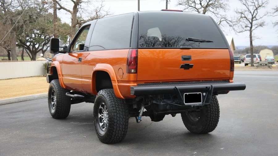 1994 Chevrolet K5 Blazer 3rd Gen - Image 3 of 12