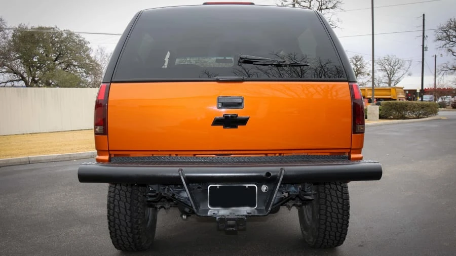 1994 Chevrolet K5 Blazer 3rd Gen - Image 6 of 12