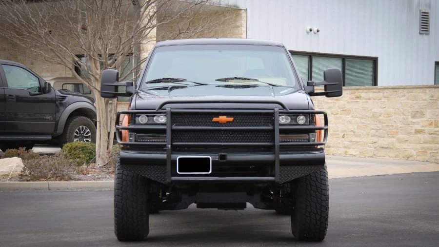 1994 Chevrolet K5 Blazer 3rd Gen - Image 10 of 12