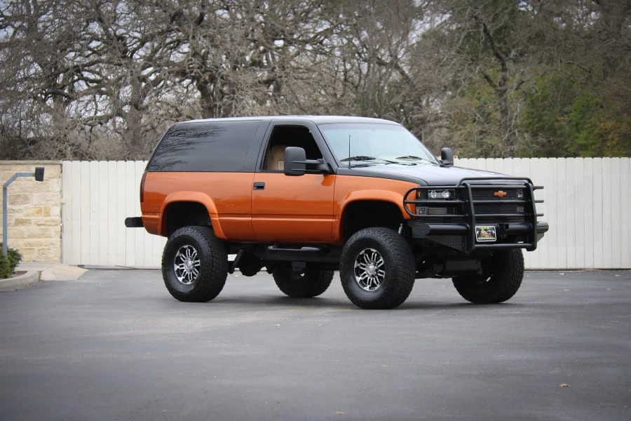 1994 Chevrolet K5 Blazer 3rd Gen - Image 12 of 12