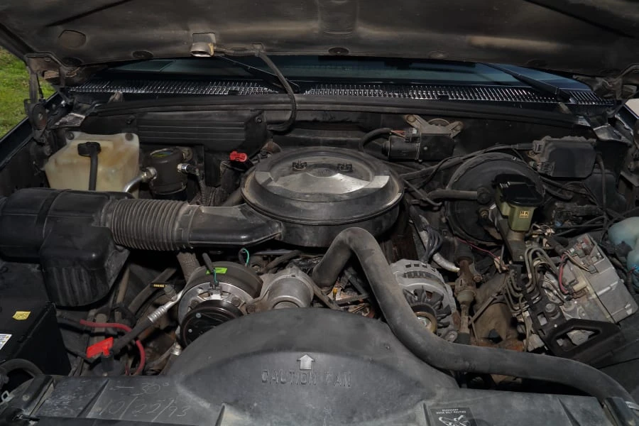 1994 Chevrolet K5 Blazer 3rd Gen - Image 27 of 27