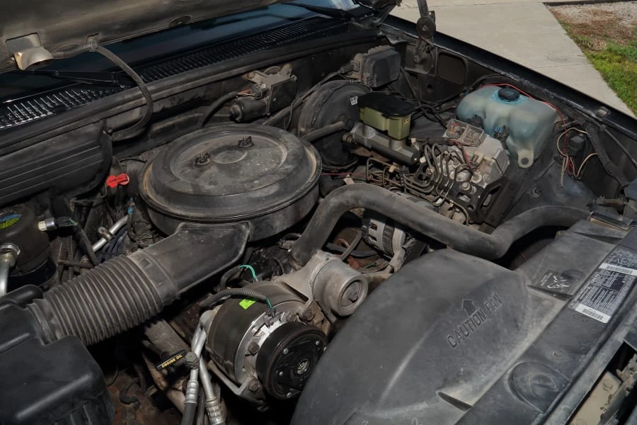 1994 Chevrolet K5 Blazer 3rd Gen - Image 26 of 27