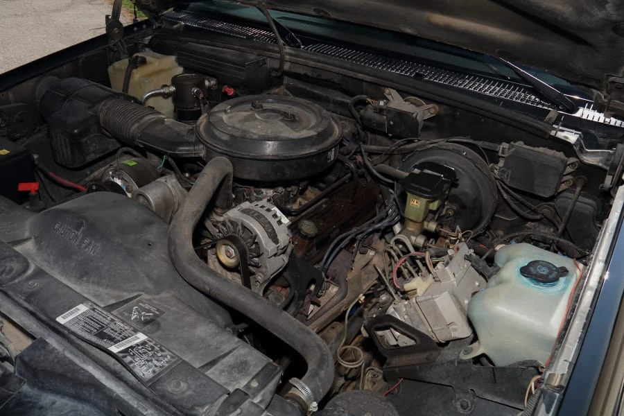 1994 Chevrolet K5 Blazer 3rd Gen - Image 25 of 27