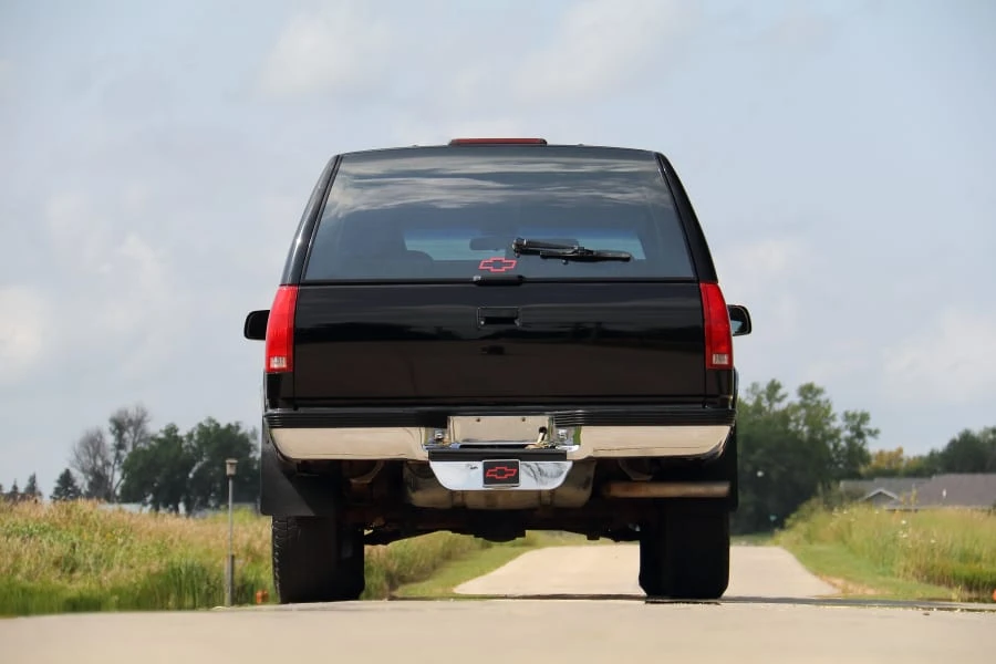 1994 Chevrolet K5 Blazer 3rd Gen - Image 5 of 27