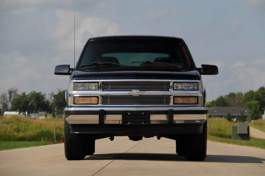 1994 Chevrolet K5 Blazer 3rd Gen - Image 4 of 27