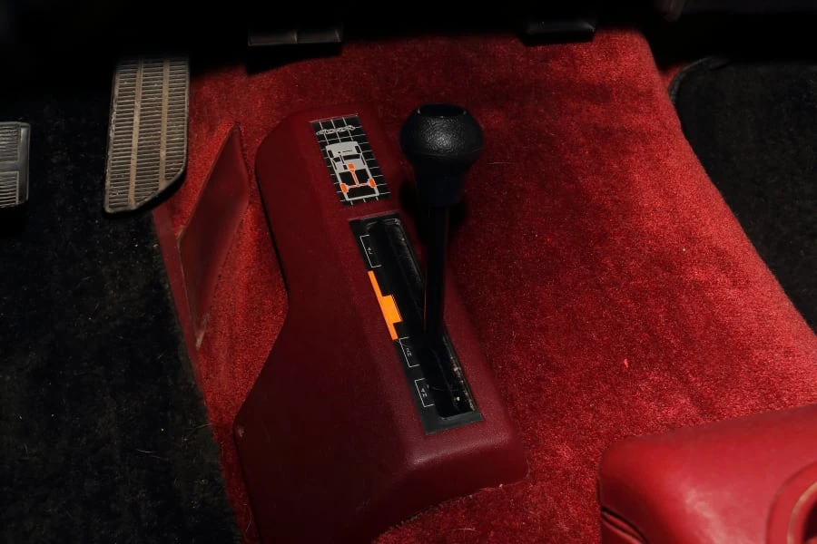 1994 Chevrolet K5 Blazer 3rd Gen - Image 21 of 27
