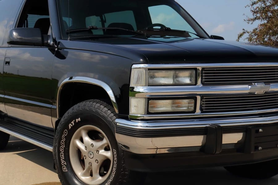 1994 Chevrolet K5 Blazer 3rd Gen - Image 9 of 27