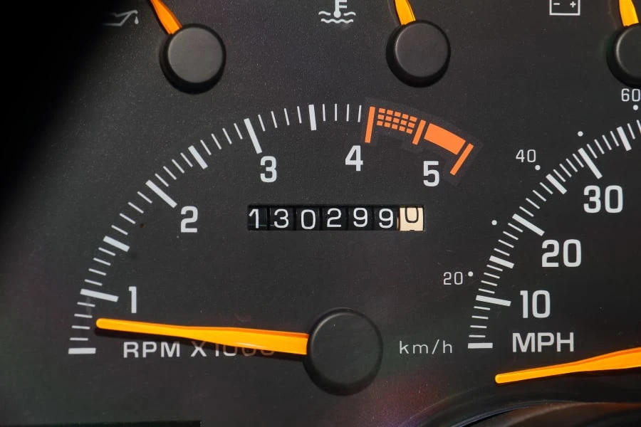1994 Chevrolet K5 Blazer 3rd Gen - Image 24 of 27