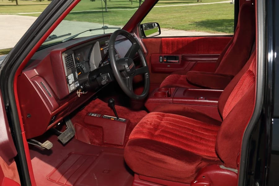 1994 Chevrolet K5 Blazer 3rd Gen - Image 20 of 27