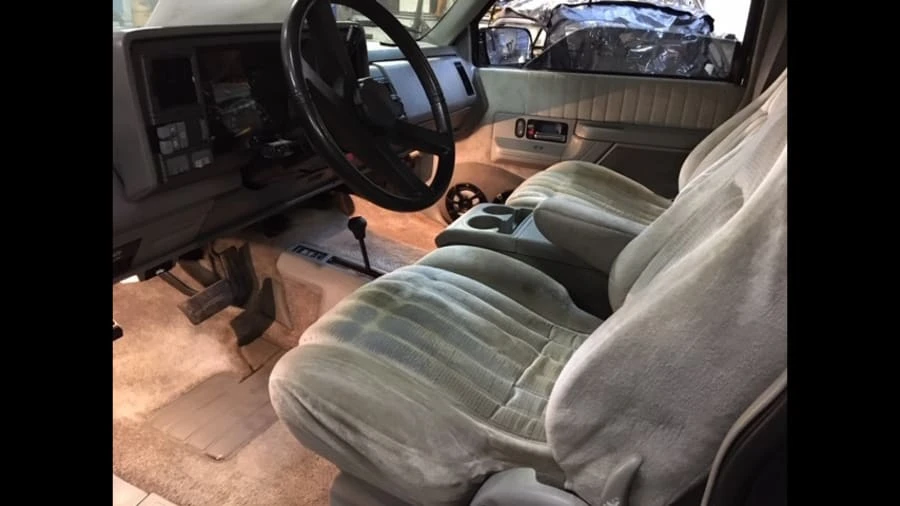 1994 Chevrolet K5 Blazer 3rd Gen - Image 3 of 4