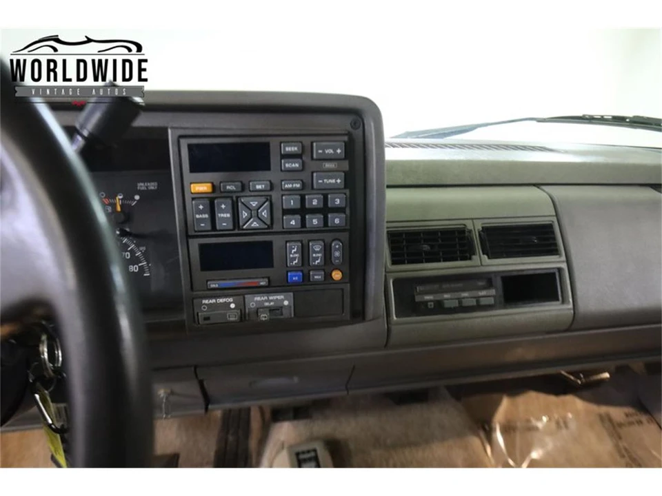 1994 Chevrolet K5 Blazer 3rd Gen - Image 31 of 31