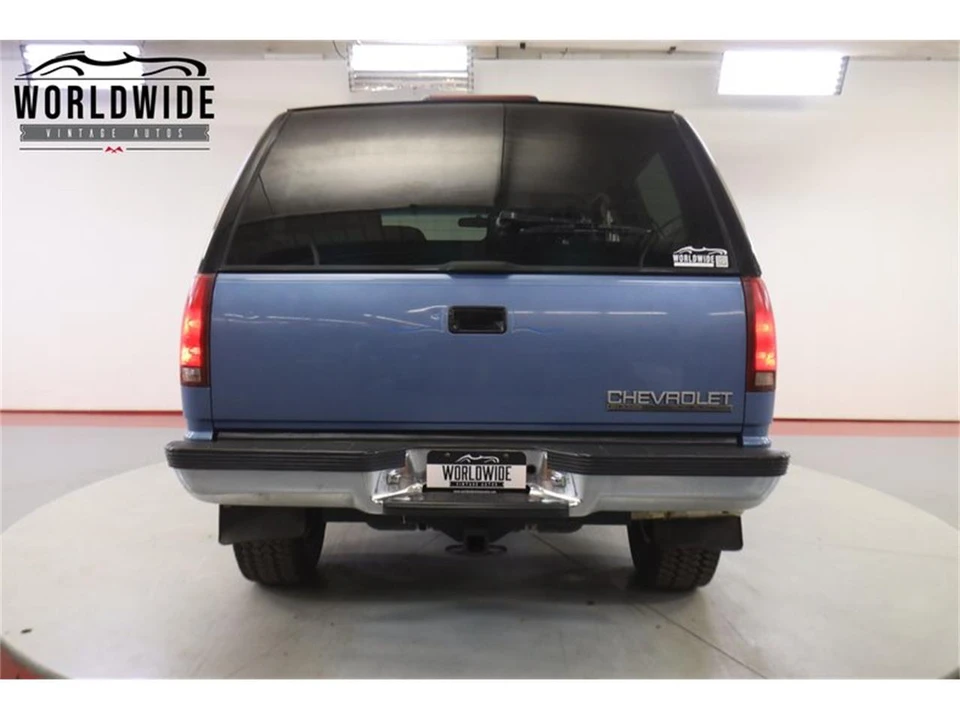 1994 Chevrolet K5 Blazer 3rd Gen - Image 18 of 31