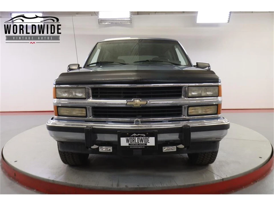 1994 Chevrolet K5 Blazer 3rd Gen - Image 15 of 31