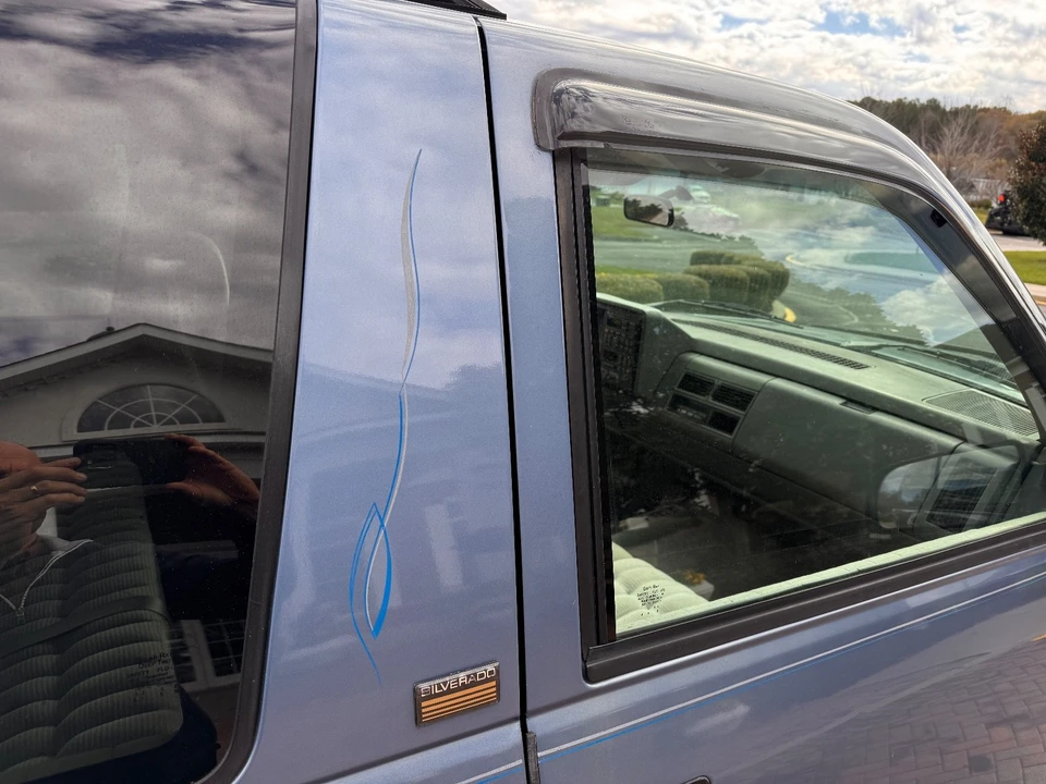 1994 Chevrolet S-10 Blazer 1st Gen - Image 21 of 21
