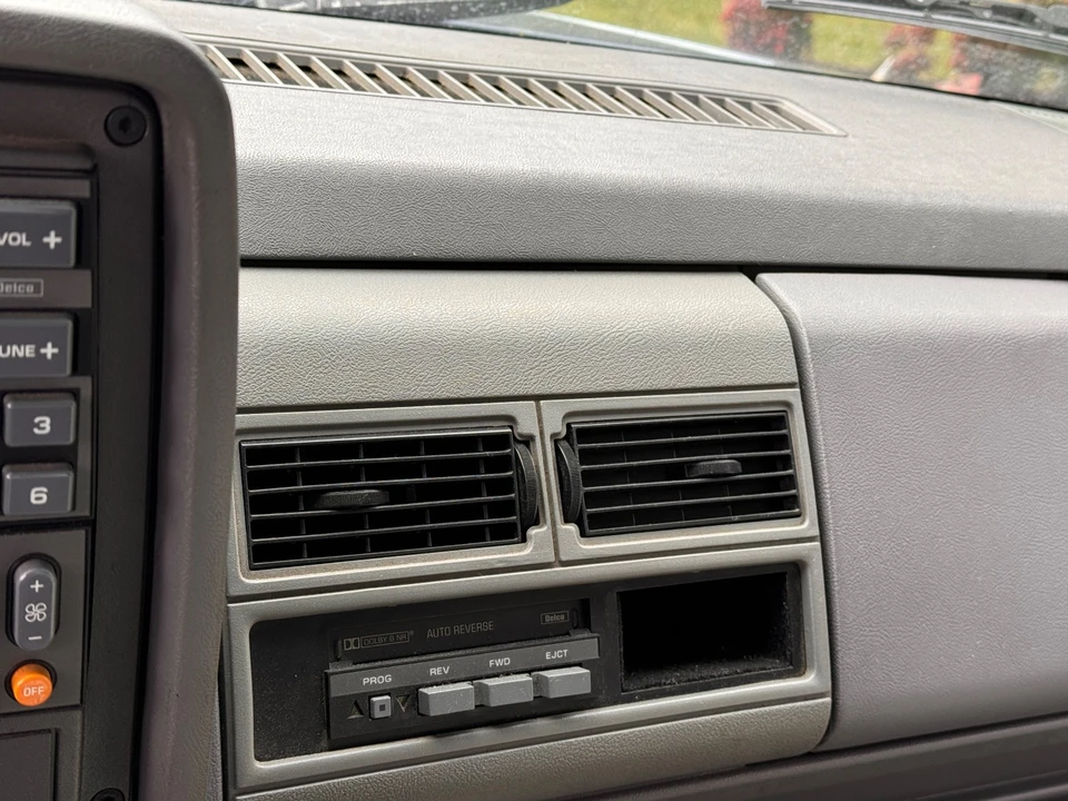 1994 Chevrolet S-10 Blazer 1st Gen - Image 13 of 21
