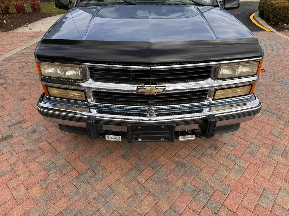 1994 Chevrolet S-10 Blazer 1st Gen - Image 3 of 21