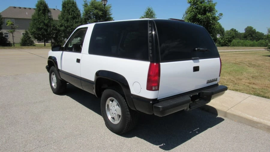 1994 Chevrolet K5 Blazer 3rd Gen - Image 3 of 7