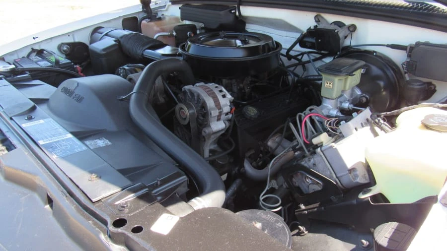 1994 Chevrolet K5 Blazer 3rd Gen - Image 6 of 7