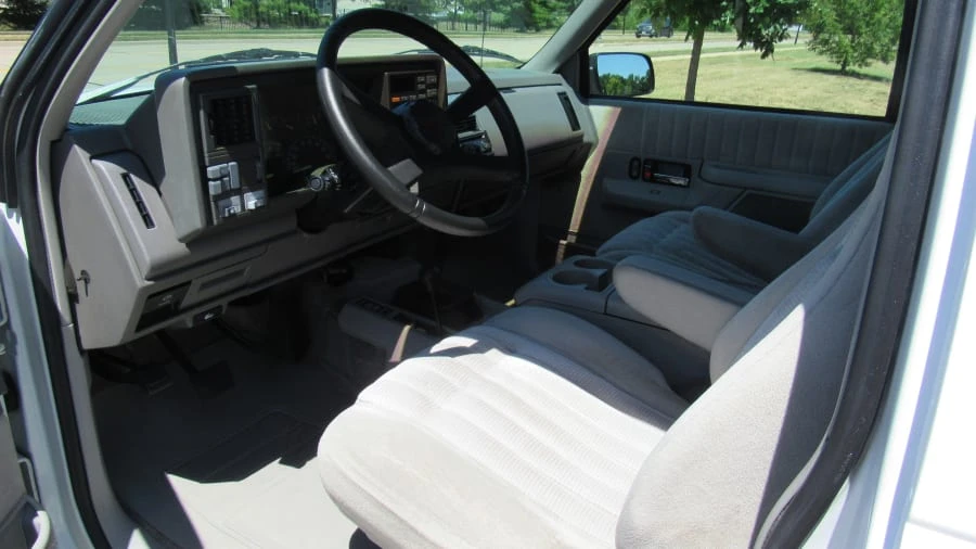 1994 Chevrolet K5 Blazer 3rd Gen - Image 4 of 7