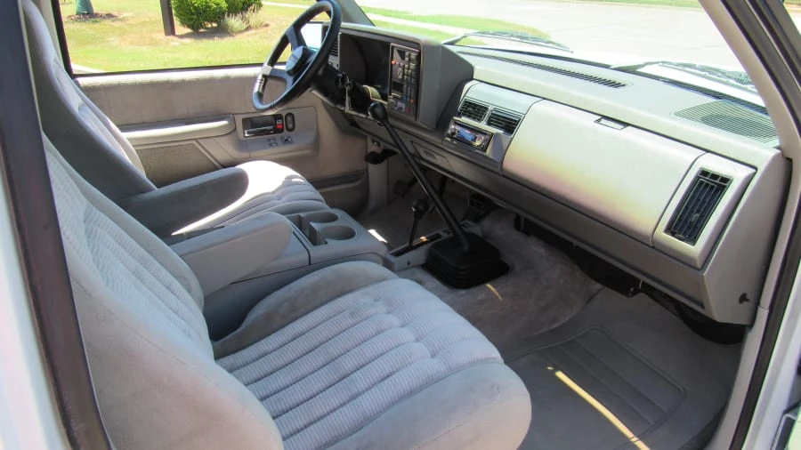 1994 Chevrolet K5 Blazer 3rd Gen - Image 5 of 7