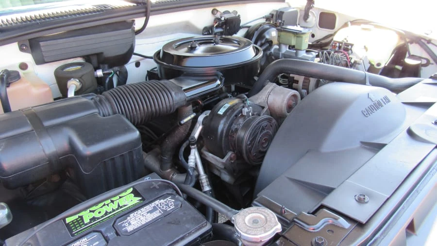 1994 Chevrolet K5 Blazer 3rd Gen - Image 7 of 7